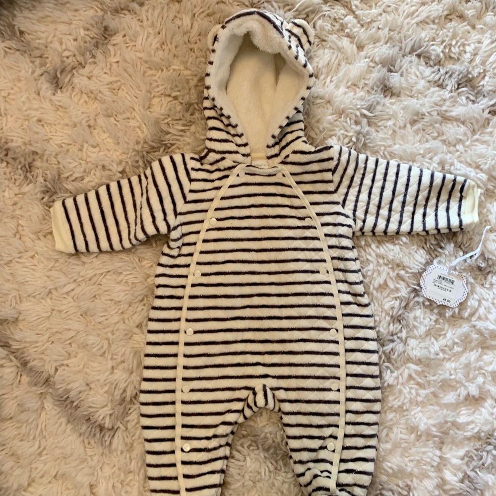 NWT Nordstrom Baby Bunting
